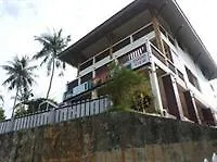 Отель P.U.P Bamboo Bungalow Ко-Ланта