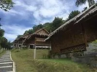 Отель P.U.P Bamboo Bungalow Ко-Ланта
